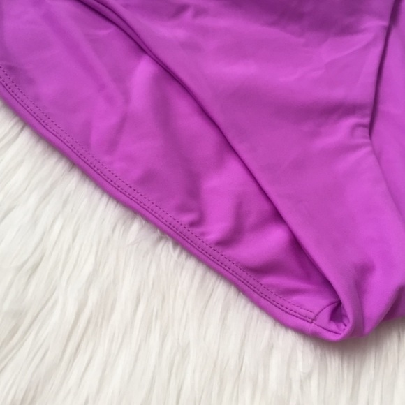 Veronica Beard Azoia Tie Waist Bikini Bottoms XL - Picture 11 of 13